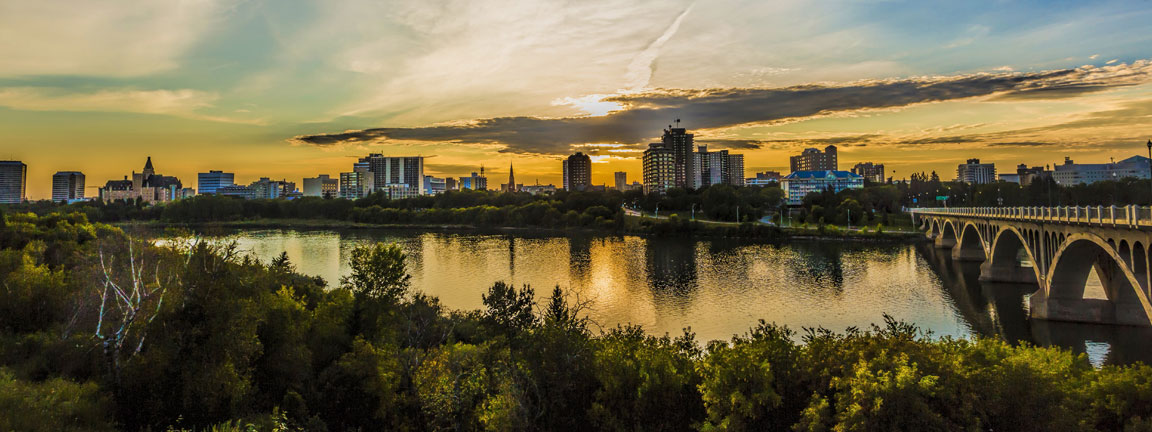 Saskatoon Bridge