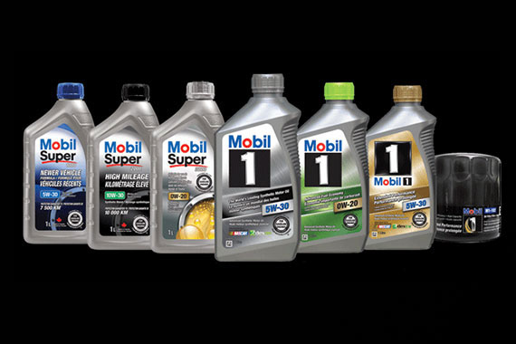 mobil products